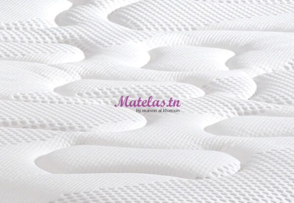 Matelas double pillow_top 180x200 orthopédique PERMAFLEX