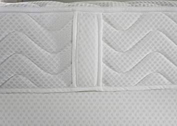 Matelas à ressorts ensachés Splendide 160x200 Permaflex