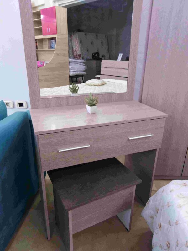 Chambre à coucher 2 personnes 4 portes
