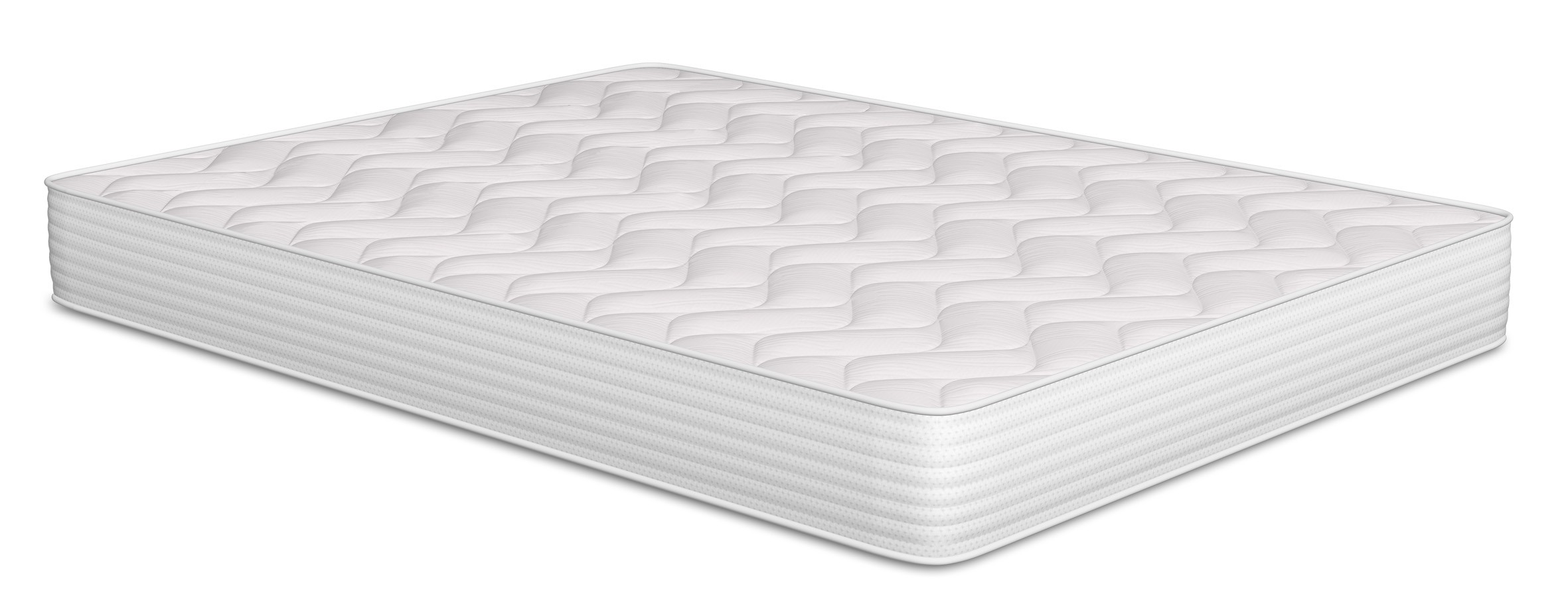 Surmatelas 140x190 PERMAFLEX -  Confort absolu