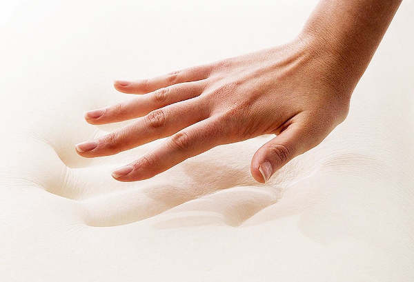 Matelas avec mousse à mémoire de forme Tunisie