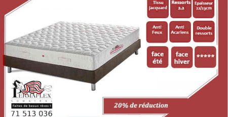 matelas PERMFLEX SOUSSE