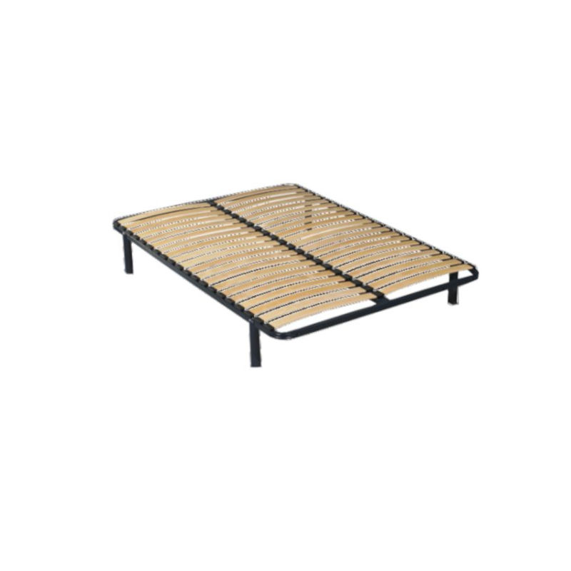 Sommier métallique à 20 lattes pliable : Commandez sur