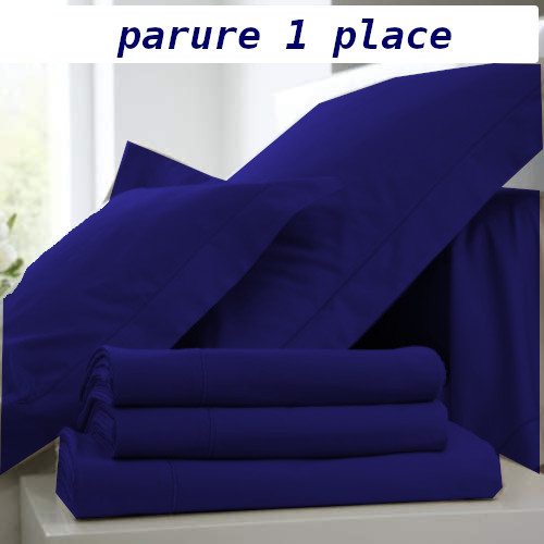 parure bleue 1 place meilleur prix Tunisie