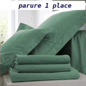 parure vert clair 1 place meilleur prix Tunisie